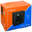 ИБП Энергия Smart.2 300W + Аккумулятор S 33 Ач - 12В (300Вт - 60мин) - ИБП и АКБ - ИБП Энергия - ИБП для котлов отопления - Магазин стабилизаторов напряжения Ток-Про